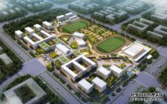 古国古城将建在中国第二高峰路校园