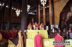 宝泉寺访谈