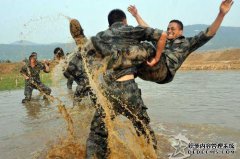 EPL在自然界中的高级培训：认知分离沼泽战（图