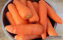 如何腌制胡萝卜？