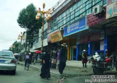 东山街的东渡社区开展未成年人行为。