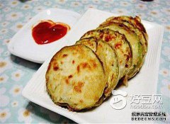 [素食沙拉的做法]