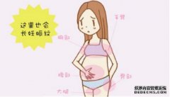 怀孕4个月，绝佳时机和4种预防妊娠纹的方法！