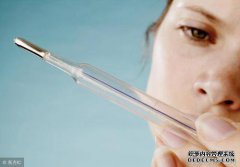 一个9岁的女孩会不会有很多肛门温度痛？