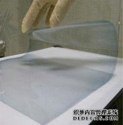 如何保护双面ITO玻璃触摸屏的反导电层